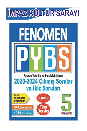 5.sınıf Parasız Yatılılık Ve Bursluluk Sınavı Çıkmıs Sorular Ve Ikız Soruları (2020-2024)