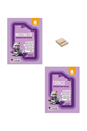 LGS 8. Sınıf Türkçe ve İnkılap Etkinlikli Ders Föyleri