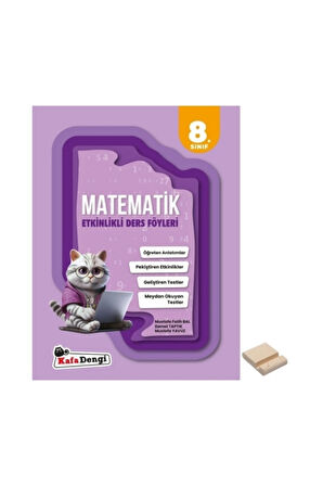 LGS 8. Sınıf Matematik Etkinlikli Ders Föyü