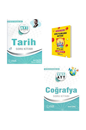 AYT Tarih ve Coğrafya Soru Kitabı