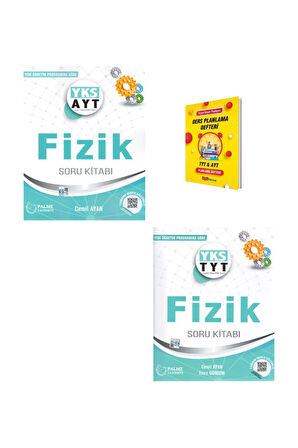 TYT ve AYT Fizik Soru Kitabı
