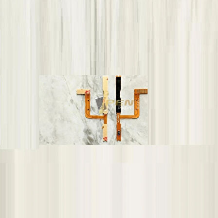 İnfinix Hot 30 İle Uyumlu Güç Açma Kapama Ses Açma Kısma Flex  X6831