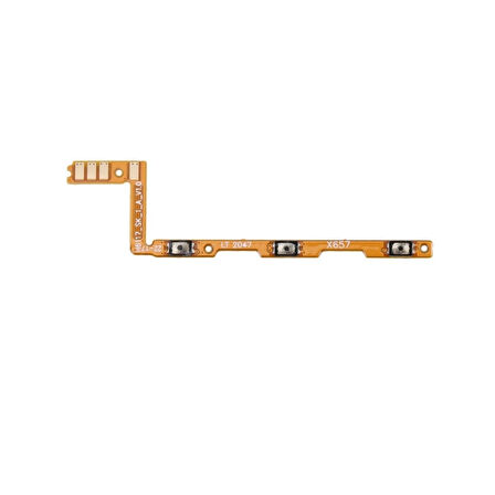 İnfinix Smart 5 İle Uyumlu Güç Açma Kapama Ses Açma Kısma Flex  X657