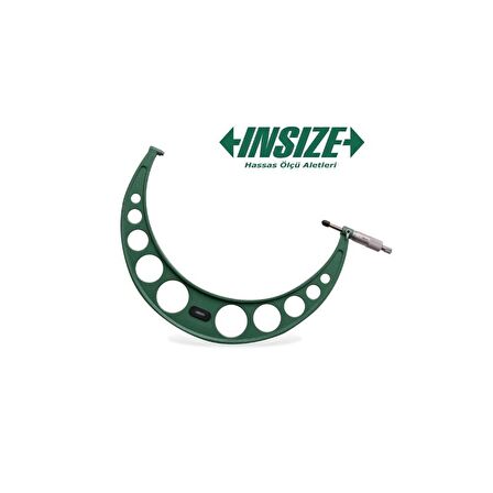 3203-275A Insize Mekanik Dış Çap Mikrometresi 250-275 mm