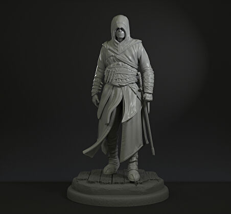 Assassin's Creed Altair Figürü - 15 cm