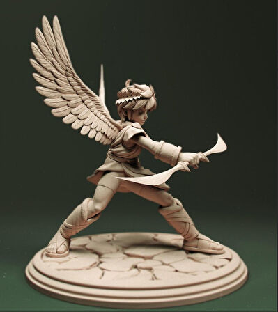 Kid Icarus Figürü - 15 cm