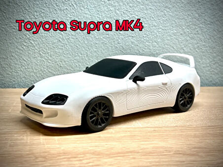 Toyota Supra MK4 Araba Maketi