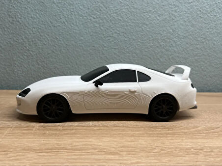 Toyota Supra MK4 Araba Maketi