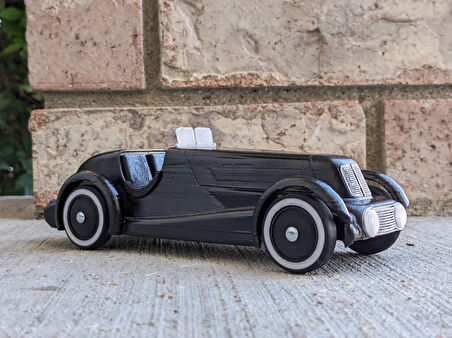 1934 Ford Model 40 Special Speedster Araba Maketi