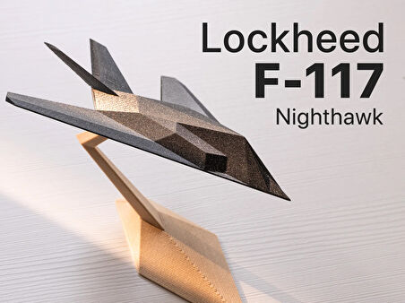 F-117 Maketi