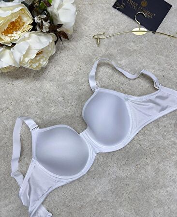 Le Jardin Daphne C Cup Balenli Çıkarılabilir Askılı Toparlayıcı Sütyen-9100