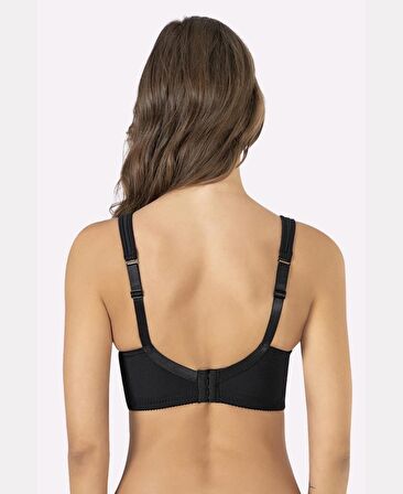 NBB Toparlayıcı Şekillendirici Balensiz Dubleli Micro Basic Sütyen-3565