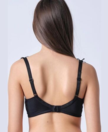 NBB Toparlayıcı Şekillendirici Balenli Basic Sütyen (B-C-D cup) -3613