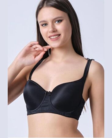 NBB Toparlayıcı Şekillendirici Balenli Basic Sütyen (B-C-D cup) -3613