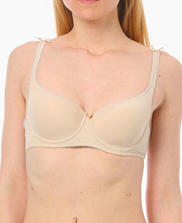 NBB Toparlayıcı Şekillendirici Balenli Basic Sütyen (B-C-D cup) -3613