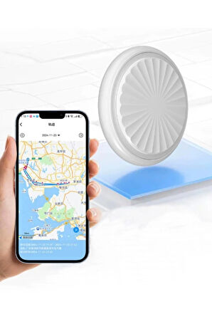 İOS ve Android Uyumlu Akıllı Takip Cihazı - Global konumlama, Uzun Pil Ömrü