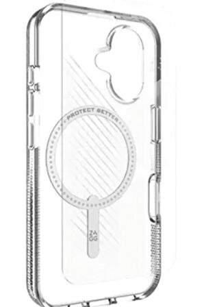 iPhone 16 360 Koruma Paketi Kılıf ve Ekran Koruyucu