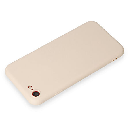Apple iPhone SE 2020 Kılıf Soft Esnek Silikon Kılıf Zipax-First
