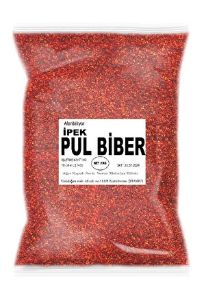 Pul Biber Ipek -acı- 1 Kg