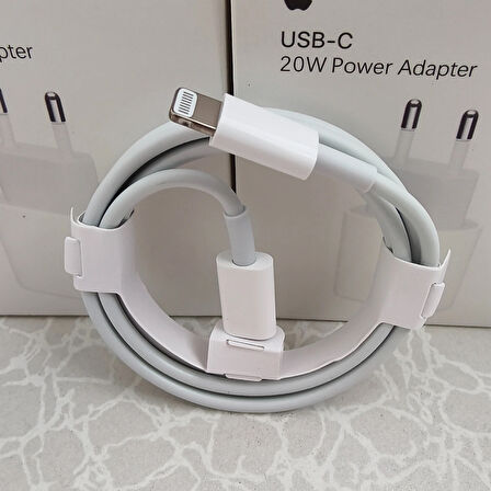 Iphone 7 Plus Orijinal Şarj Kablosu Lightning Usb-C