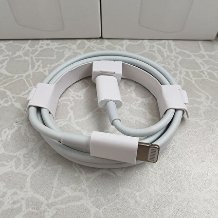 Iphone 7 Plus Orijinal Şarj Kablosu Lightning Usb-C