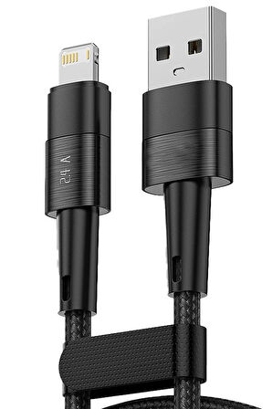 İphone 11 Uyumlu Şarj Kablosu Lightning Hızlı Şarj