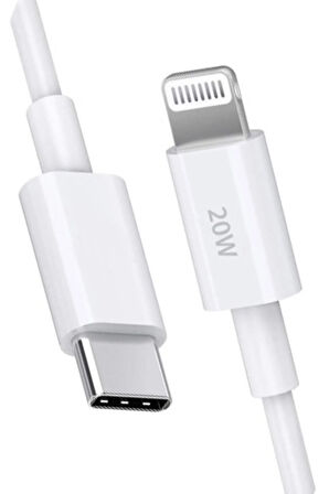 Apple İphone 13 Şarj Kablosu PD-Lightning 2 Metre