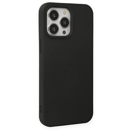 Apple iPhone 15 Kılıf Soft Esnek Silikon Kılıf Zipax-First