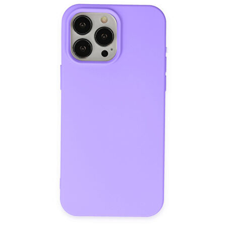 Apple iPhone 15 Kılıf Soft Esnek Silikon Kılıf Zipax-First