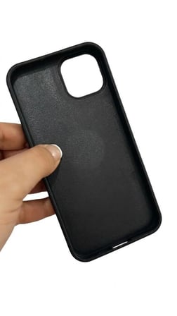 İphone 13 / 14 uyumlu Kamera Çevresi Taşlı Parlak Leopar Desen Sert Slikon Kılıf