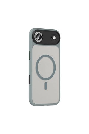 Apple iPhone 18 Air Kılıf MgSafe Özellikli Mat Yüzey Zr-Flet