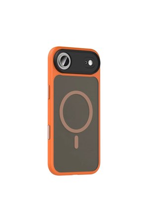 Apple iPhone 18 Air Kılıf MgSafe Özellikli Mat Yüzey Zr-Flet
