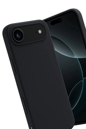 Apple iPhone 18 Air Kılıf Soft Silikon Kapak Azn-First