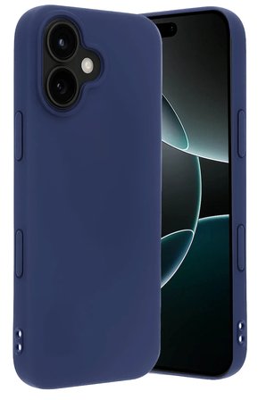 Apple iPhone 18 Kılıf Soft Silikon Kapak Azn-First