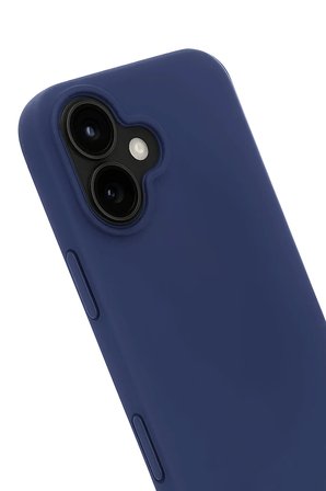 Apple iPhone 18 Kılıf Soft Silikon Kapak Azn-First