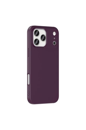 Apple iPhone 18 Pro Kılıf içi Kadife Lansman Kapak Zr-Mara