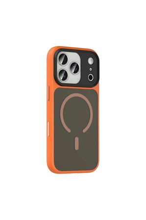Apple iPhone 18 Pro Kılıf MgSafe Özellikli Mat Yüzey Zr-Flet