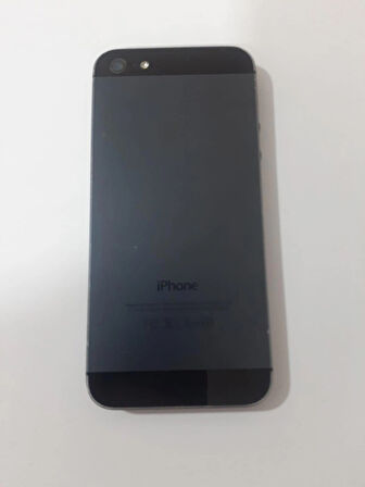 Apple İphone 5 16 Gb Siyah (Outlet)