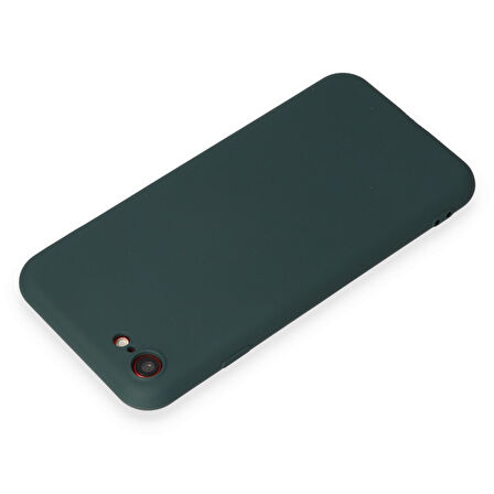 Apple iPhone 7 Kılıf Soft Esnek Silikon Kılıf Zipax-First