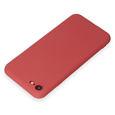 Apple iPhone 7 Kılıf Soft Esnek Silikon Kılıf Zipax-First