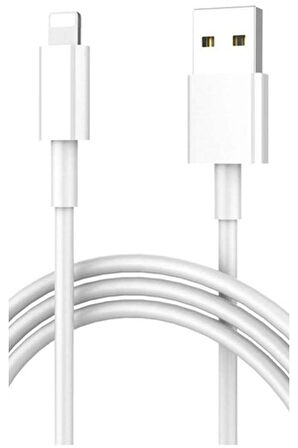 Apple İphone  Uyumlu 8 Şarj Kablosu Lightning