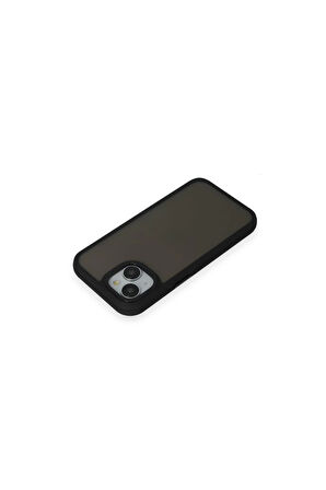 iPhone 15 Harvel Darbe Emici Kenarları Renkli Kapak