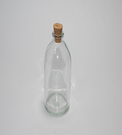 100 cc mantar tıpalı cam şişe 1 adet