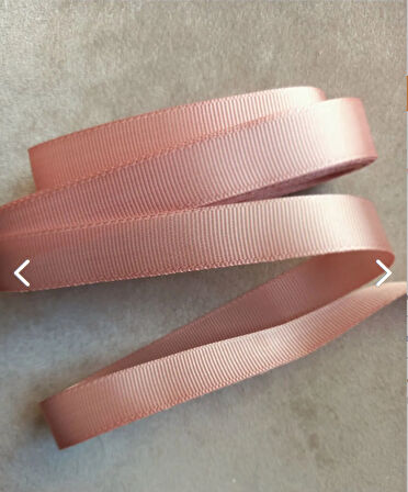 2 cm  PUDRA   KURDELA GROGREN 10 metre 1 adet