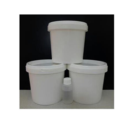 RTV 2 KALIP SİLİKONU 5 kg