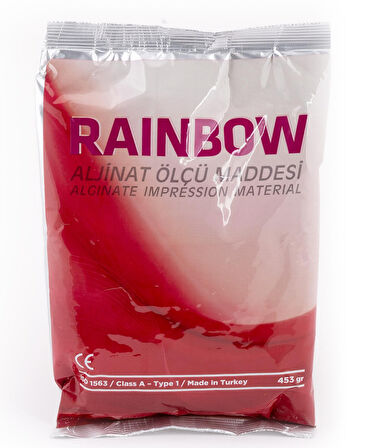 ALJİNAT 450 GR ( 3 BOYUTLU EL AYAK KALIBI )