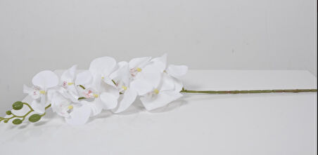 55 cm yapay orkide 9 çiçekli