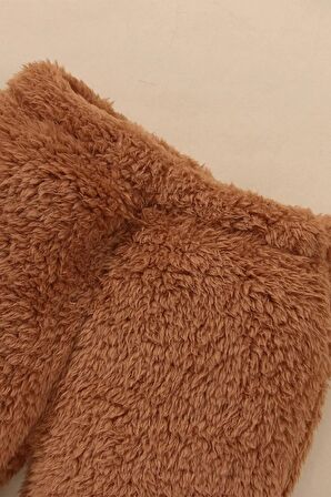 Erkek Kız Bebek Ve Çocuk Peluş İkili Alt Üst Takım
