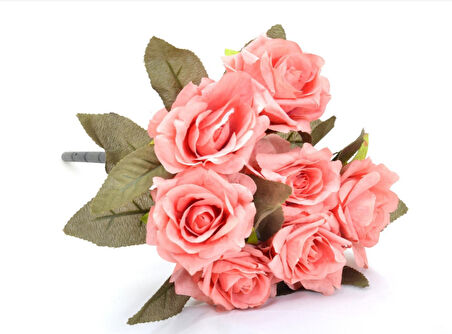 Yavru Ağzı Gül demeti