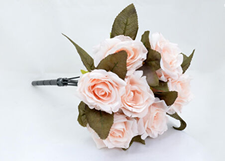 Açık Pembe Gül demeti